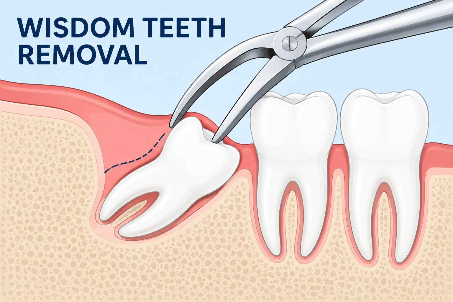Wisdom Teeth Removal